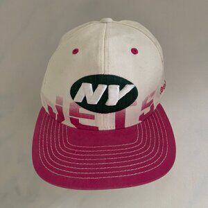 Reebok NFL NY Jets Breast Cancer Awareness Hat